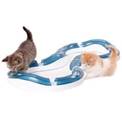 Hagen Catit Senses Tünelli Işıklı İnteraktif Kedi Oyuncağı
