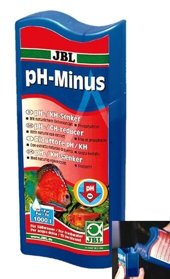 Jbl Ph Minus Ph-Kh Azaltıcı 100 Ml