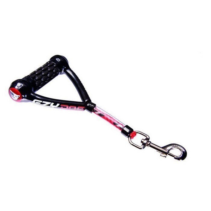 Ezydog Leash Mongrel 12 Köpek Gezdirme Kayışı Kırmızı