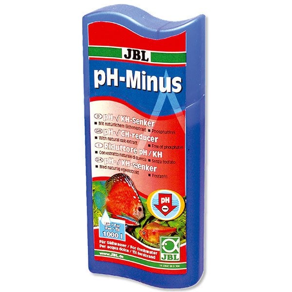 Jbl Ph Minus Ph-Kh Azaltıcı 100 Ml