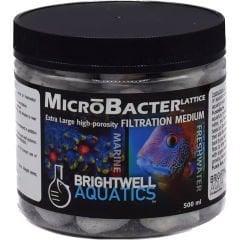 Brightwell MicroBacter Lattice Extra Large 500 ml