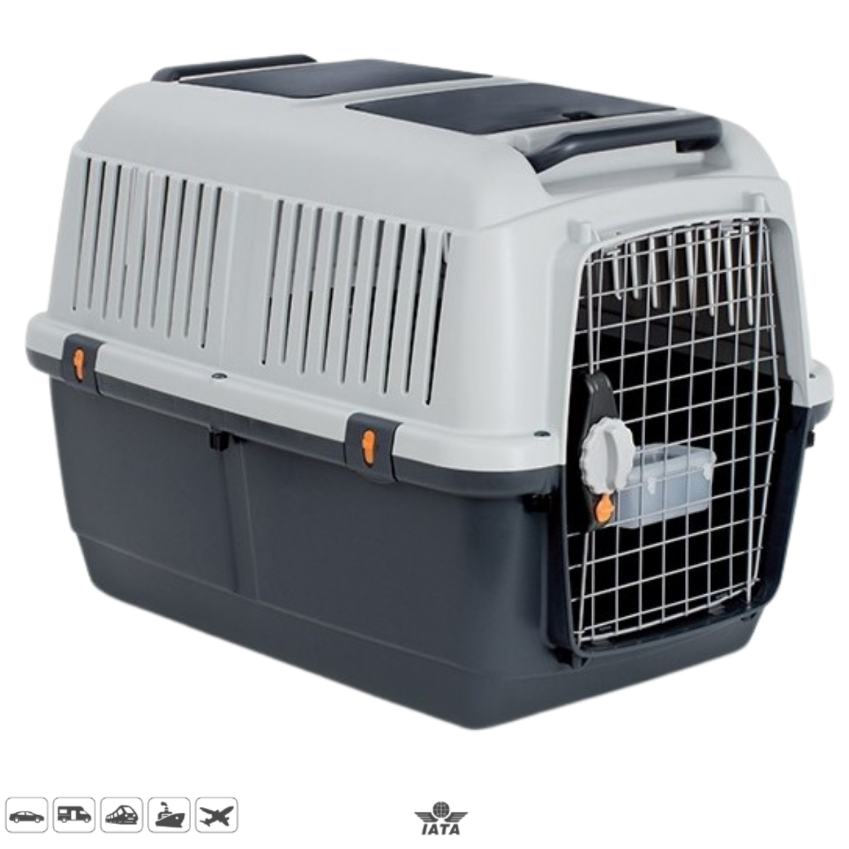 MP Bracco Travel-4 Kedi Köpek Taşıma Kafesi 60 x 40 x 38,5 cm