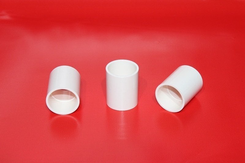 Reef Royal - PVC Connector Ø 32 mm Beyaz Manşon Boru