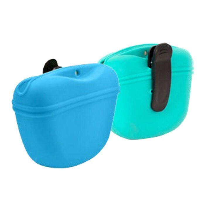 Pawise Silikon Köpek Ödül Maması Çantası 12,5x10 cm