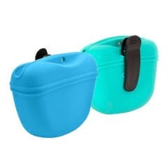 Pawise Silikon Köpek Ödül Maması Çantası 12,5x10 cm