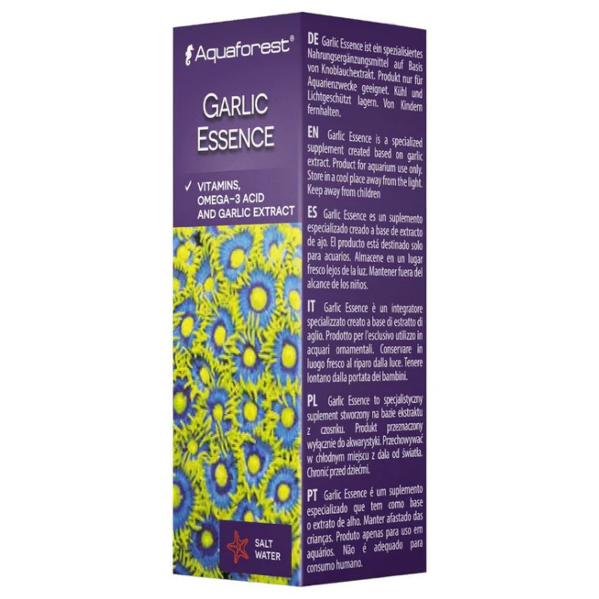 Aquaforest - Garlic Essence 10 ml