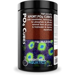 Brightwell Xport-PO4  3/4'' Cubes 1000 ml