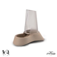 MP Nuvola Hazneli Kedi Köpek Mama ve Su Kabı 3,5 L