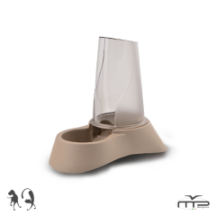 MP Nuvola Hazneli Kedi Köpek Mama ve Su Kabı 3,5 L