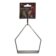 Eastland Zımpara Tünekli Kuş Salıncağı 12 Cm - 10 cm