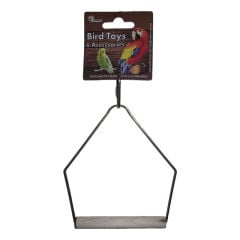 Eastland Zımpara Tünekli Kuş Salıncağı 12 Cm - 10 cm