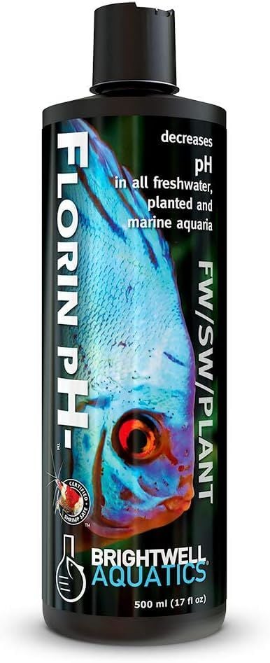 Brightwell Florin pH 125 ml