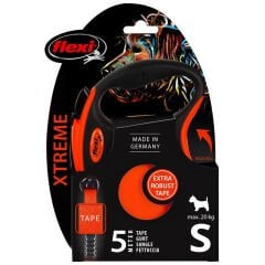 Flexi Xtreme Otomatik Şerit Tasma S 5 Metre