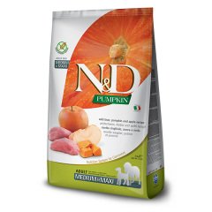 N-D Pumpkin Yaban Domuzu Elma Adult Medium Maxi 2.5 Kg