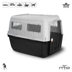 MP Bracco Travel - 7 Büyük Boy Köpek Taşıma Kafesi 102  x 73 x 76,5 cm