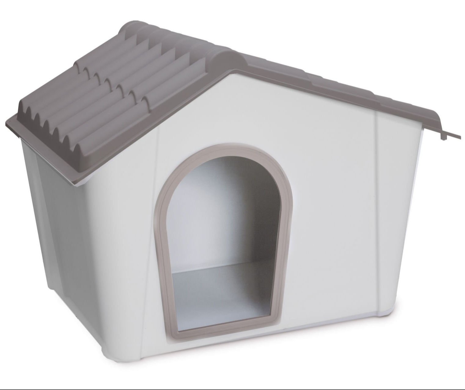 Imac Zeus 70 Evcil Hayvan Evi Gri 72,2 x 61,8 x 62,3 cm