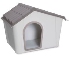 Imac Zeus 70 Evcil Hayvan Evi Gri 72,2 x 61,8 x 62,3 cm