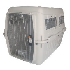 MP Bracco Travel - 7 Büyük Boy Köpek Taşıma Kafesi 102  x 73 x 76,5 cm