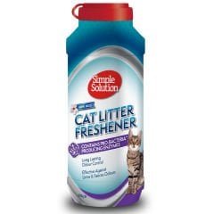 Simple Solution Cat Litter Freshener 600 gr Kedi Kumu Koku Giderici