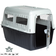 MP Bracco Travel-7 IATA Uyumlu Büyük Boy Köpek Taşıma Kafesi 102 x 73 x 76,5 cm