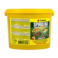 Tropical Spirulina Super Forte Tablets 2 Kg 4500 Adet