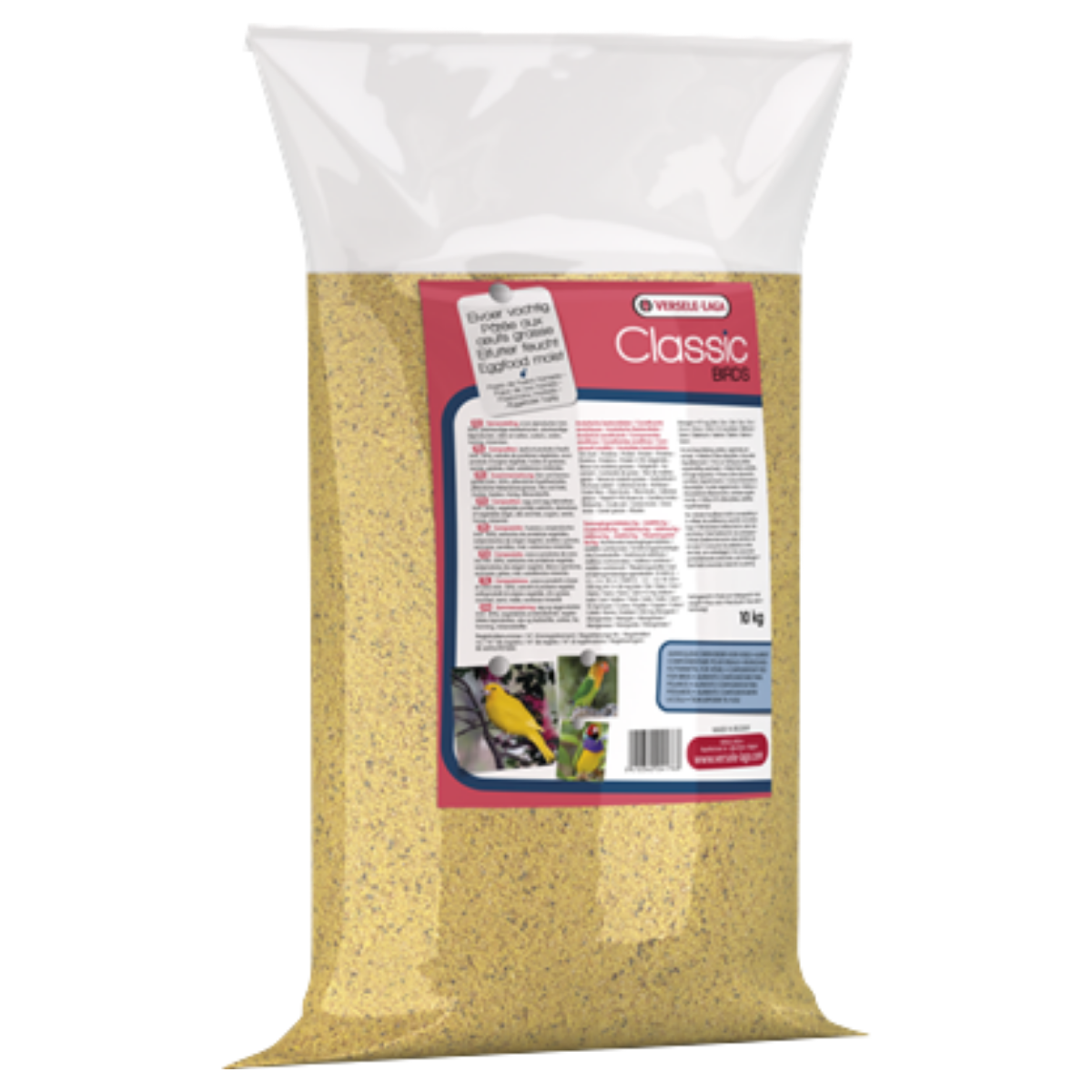 Versele Laga Klasik Nemli Yumurta Maması 10 kg