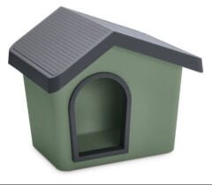 Imac Zeus 70 Evcil Hayvan Evi Yeşil 72,2 x 61,8 x 62,3 cm