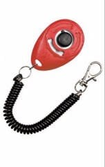 Karlie Hızlı Clicker Köpek Eğitim Aparatı 6 Cm - 4 Cm