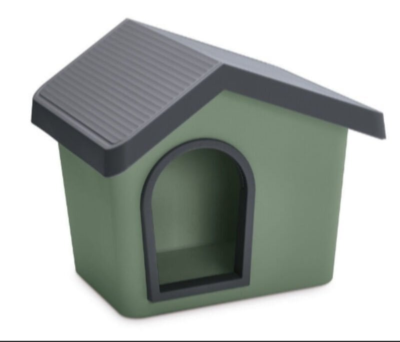 Imac Zeus 50 Evcil Hayvan Evi Yeşil 53 x 46 x 47,6 cm