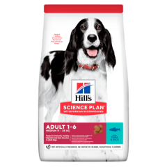 Hills Tuna Balıklı Yetişkin Köpek Maması 2,5 Kg