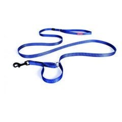 Ezydog Leash Vario 4 Lite 12 Köpek Gezdirme Kayışı Mavi 185 cm