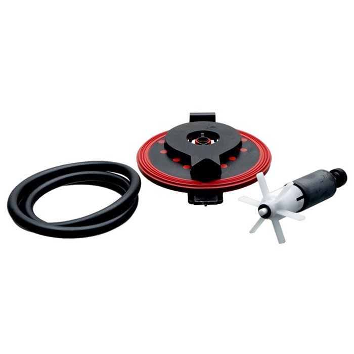 Fluval 106 Filtreler İçin Pervane + Conta + Pervane Kapağı Seti - Fluval Yedek Parça