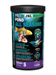 Jbl Propond All Seasons S 4 Mevsim Japon Balığı Yemi 1 L