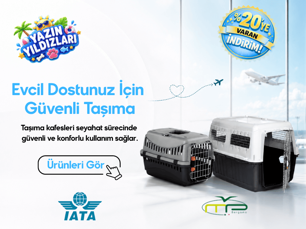 mp bergamo köpek taşıma kafesi
