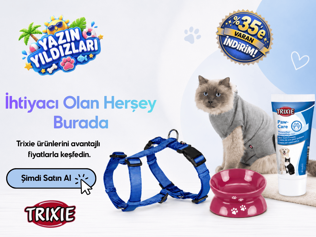 trixie kedi köpek ürünleri