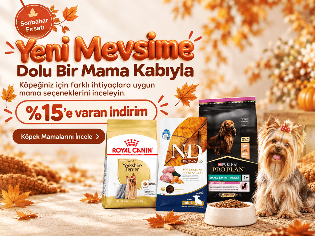 köpek maması