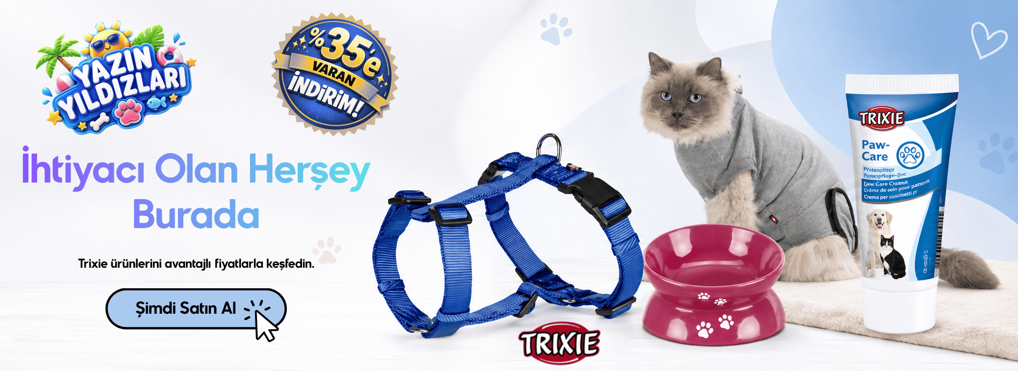 trixie kedi köpek ürünleri