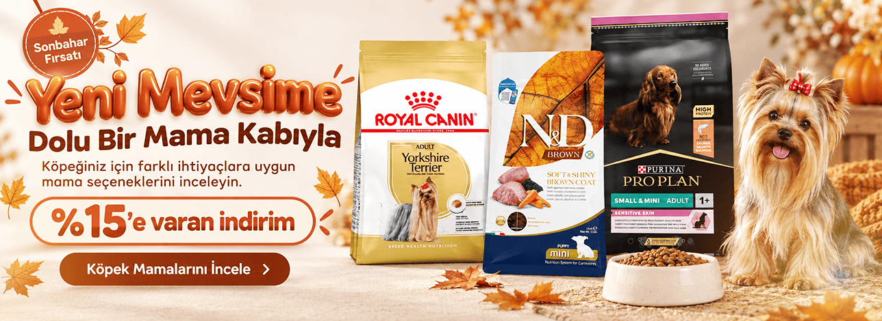 köpek maması