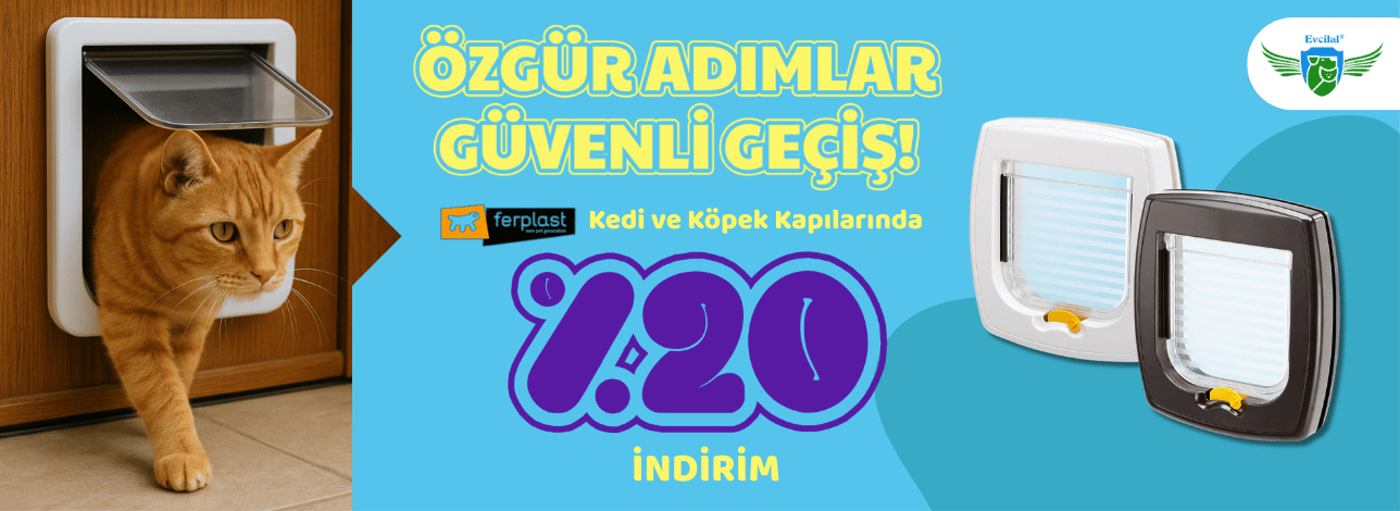 kedi köpek kapısı