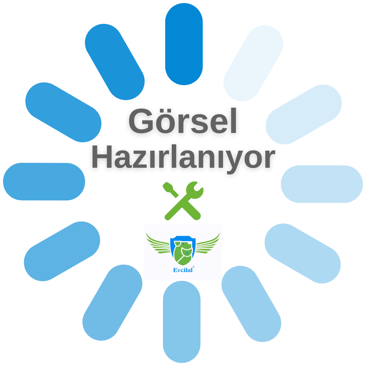 Çift Çıkışlı Hava Motoru
