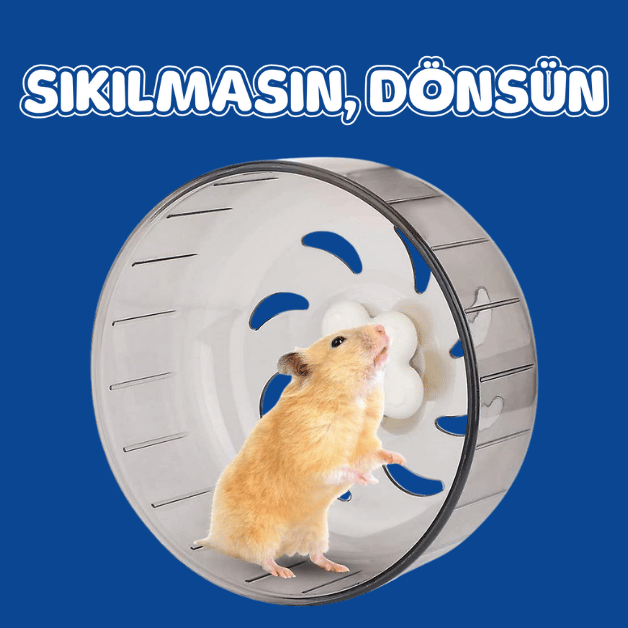 hamster oyuncağı