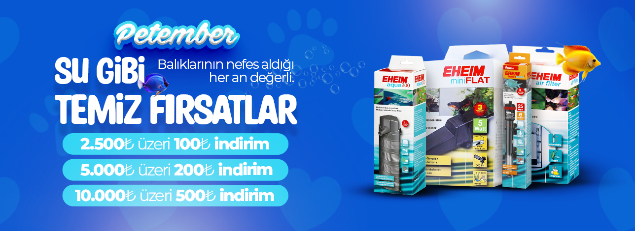 evcil dostlarınız için aradığınız her şey burada