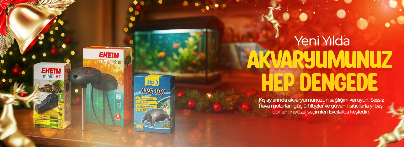 akvaryum hava motoru, ısıtıcı modelleri