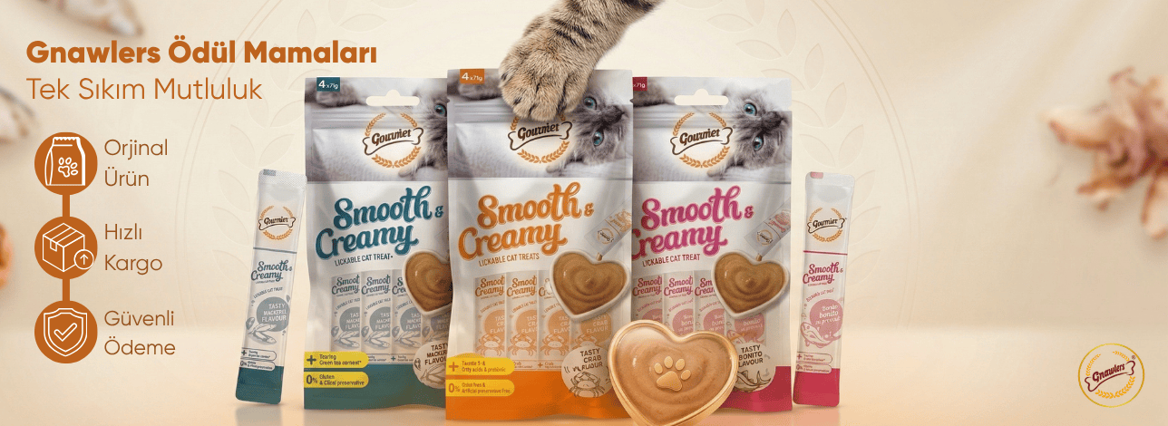 gnawlers kedi köpek ödül maması