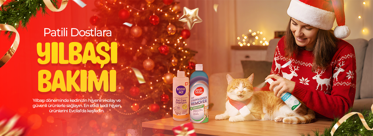 kedi hijyen ürünleri